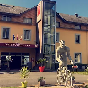 3* Hotel Carré Py'